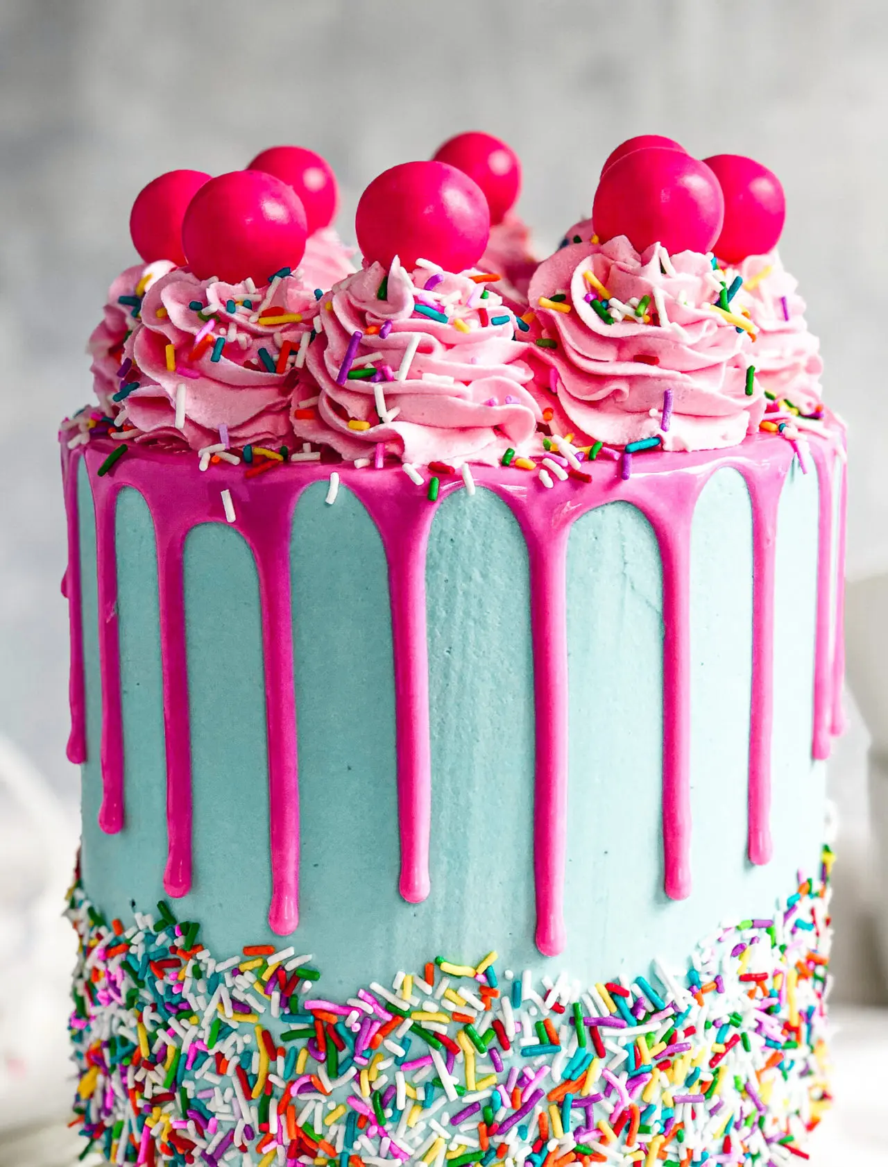 Bridal Cake